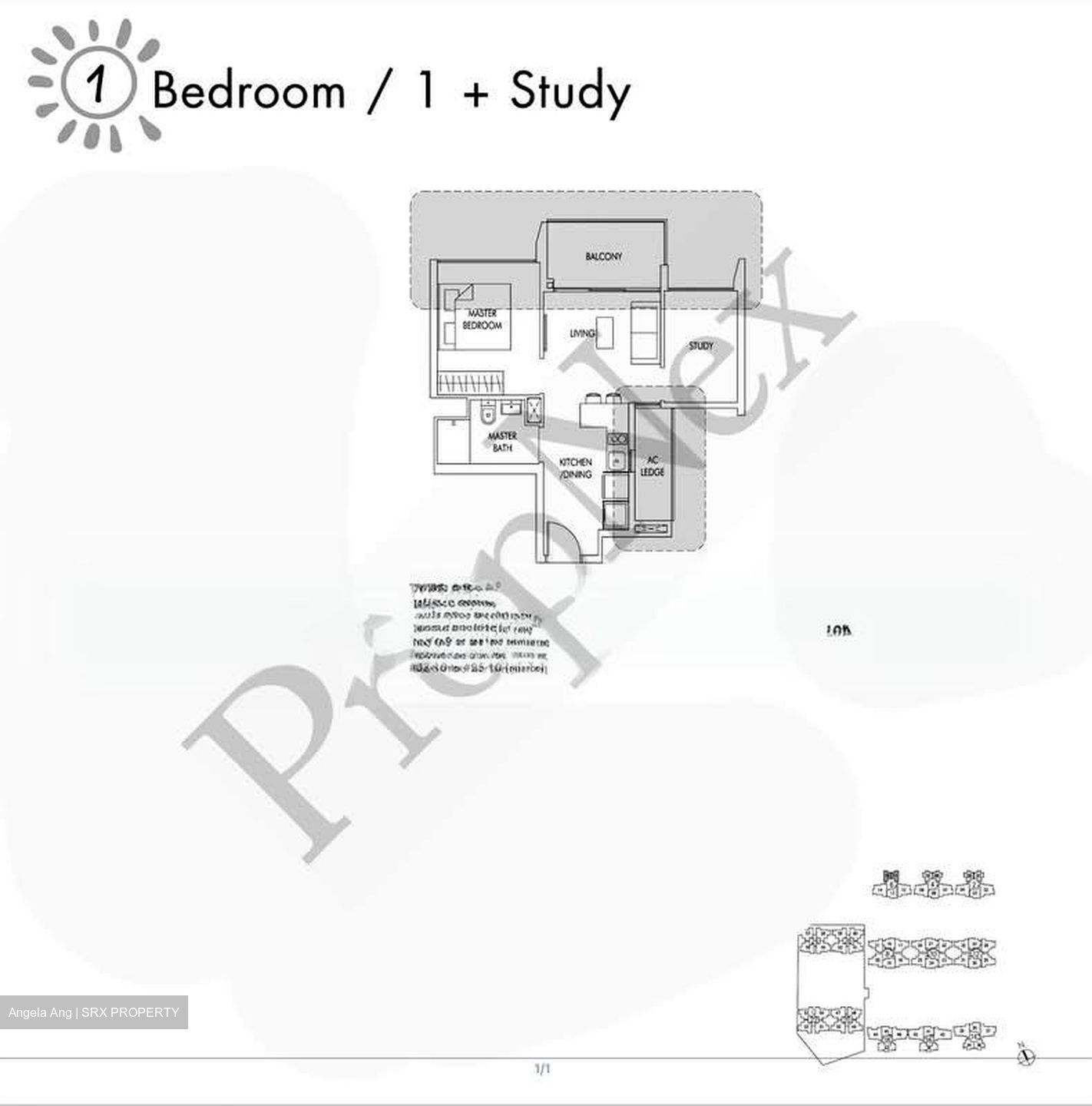 Sol Acres (D23), Condominium #575811021